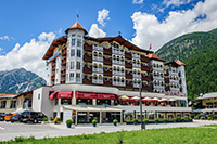 Alpy Austriackie. - foto: wnieznane.pl