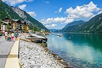 Alpy Austriackie. - foto: wnieznane.pl