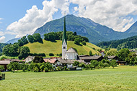 Alpy Austriackie. - foto: wnieznane.pl