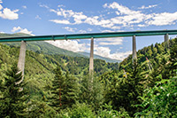 Alpy Austriackie. - foto: wnieznane.pl