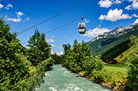 Alpy Austriackie. - foto: wnieznane.pl