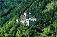 W drodze do Val Gardena. - foto: wnieznane.pl