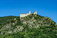 W drodze do Val Gardena. - foto: wnieznane.pl