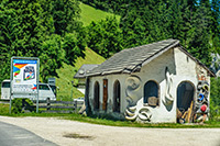 Dolomity, ośrodek narciarski Alta Badia. - foto: wnieznane.pl