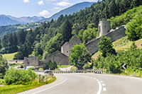 Dolomity, okolice Val Gardena. - foto: wnieznane.pl