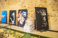 Kalabria. Zamek aragoński w miejscowości Le Castella. - foto: wnieznane.pl