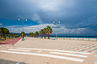 Kalabria. Promenada w Soverato. - foto: wnieznane.pl