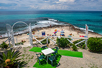 Kalabria. Wspaniałe górzyste wybrzeże Capo Vaticano. - foto: wnieznane.pl