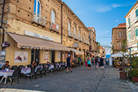 Kalabria. Malownicze centrum Tropei. - foto: wnieznane.pl