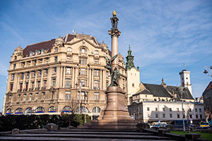 Lwów - foto: wnieznane.pl