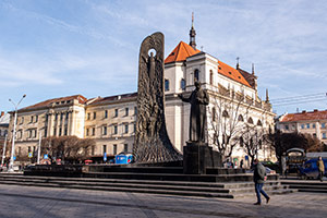 Lwów - foto: wnieznane.pl