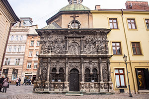 Lwów - foto: wnieznane.pl