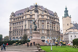 Lwów - foto: wnieznane.pl