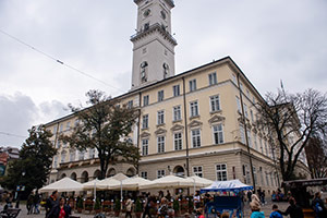 Lwów - foto: wnieznane.pl