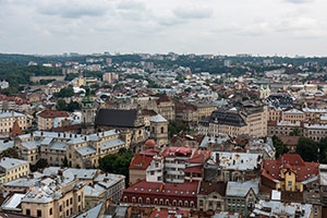 Lwów - foto: wnieznane.pl