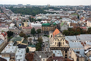 Lwów - foto: wnieznane.pl