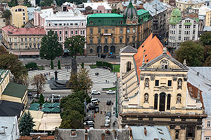 Lwów - foto: wnieznane.pl
