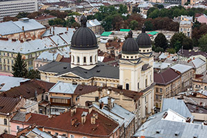 Lwów - foto: wnieznane.pl