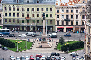 Lwów - foto: wnieznane.pl