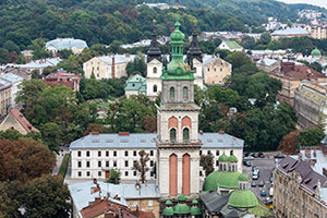 Lwów - foto: wnieznane.pl