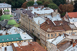 Lwów - foto: wnieznane.pl