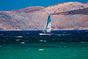 Kos. Północne wybrzeże wyspy. - foto: wnieznane.pl