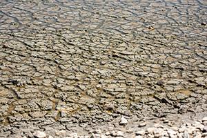 Kos. Słone jezioro Alikes. - foto: wnieznane.pl