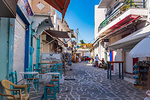 Kos. W historycznym centrum miasta. - foto: wnieznane.pl