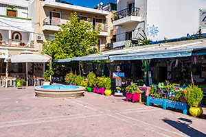 Kos. W historycznym centrum miasta. - foto: wnieznane.pl