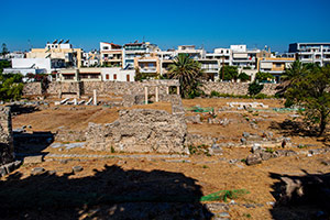 Kos. Starożytny Gimnazjon. - foto: wnieznane.pl
