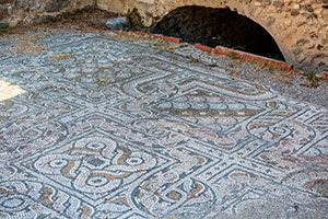 Kos. Na wyspie można zobaczyć starożytne mozaiki. - foto: wnieznane.pl