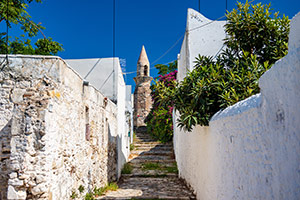 Kos. W historycznym centrum miasta. - foto: wnieznane.pl