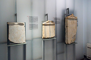 Kos. Muzeum na terenie ruin Asklepiejonu. - foto: wnieznane.pl