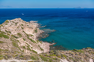 Kos. Południowe wybrzeże wyspy. - foto: wnieznane.pl