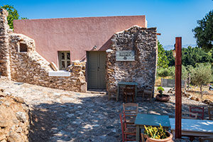 Kos. Opuszczona wioska Palio Pyli. - foto: wnieznane.pl