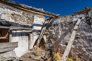 Kos. Opuszczona wioska Palio Pyli. - foto: wnieznane.pl