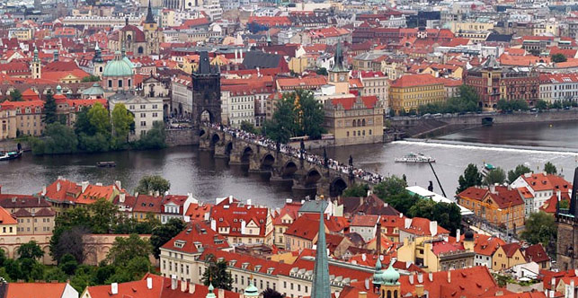 Praga W 3 Dni Praga Czechy Wnieznane Pl